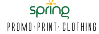 Spring - Promo . Print . Clothing
