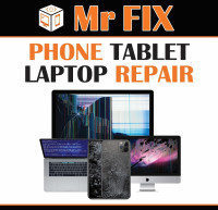 Mr Fix – Phones, Computers, & More