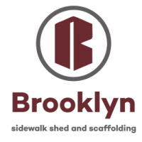 Brooklyn Sidewalk Shed and Scaffolding
