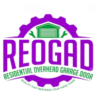 Residential Overhead Garage Door REOGAD