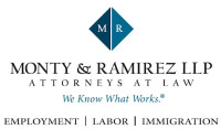 Monty & Ramirez LLP