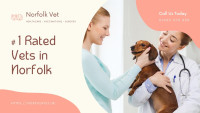 Dedicated to Keeping Pets Happy and Healthy