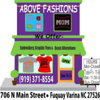 Above Fashions
