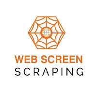 Web screen scraping