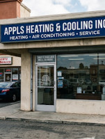 APPLS HEATING & COOLING INC