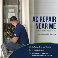 Ac Repair Broward county