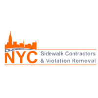 NYC Sidewalk Contractors and Violation Removal