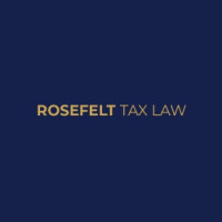 Rosefelt Tax Law