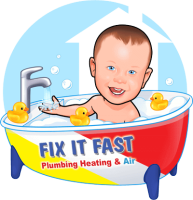 Fix It Fast Plumbing Heating & Air