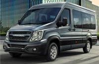 Urbania Tempo Traveller on Hire in Delhi