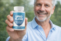 UroFlow: Daily Support for Men’s Health