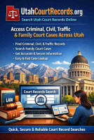 Search Public Case Records & Legal Records Online