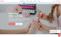 Vagaro - Nail Salon Software, Nail Salon Scheduling Software