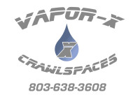 Vapor-x Crawlspaces