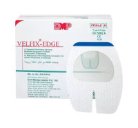 Secure & Transparent Wound Care with Datt Medi Velfix-Edge IV Dressing