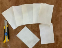 Vellum Parchment Shop