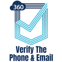 360 Verify the Email