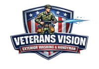Veterans Vision Exterior Washing & Handyman