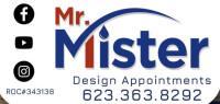 Mr. Mister - High Pressure Misting System Installation Outdoor