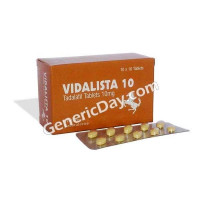Vidalista 10 Mg - Give Your Best Performance during Sex Time