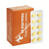 Vidalista 60 Tablet Reslove Your Erectile Dysfunction