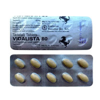 Vidalista 80 | Best ***** Treatment Medicine | Flatmeds