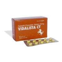 Vidalista CT 20 | ED can be Treated with Essential Vitamins