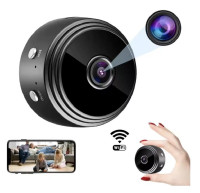 Vista Focus Camera