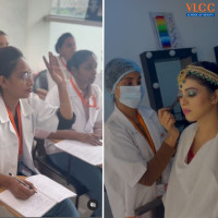 VLCC School of Beauty - Institute in Kalkaji, New Delhi