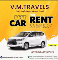 VM Travels |Tempo traveler hire In Madurai |Tempo traveler In Madurai |Force Urbania hire In Madurai
