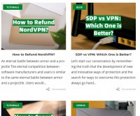 VPN Profy, VPNProfy, VPN Blog