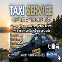 (518) 316-5700 | Lake George, NY | Taxi Service