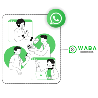 WABA Connect - WhatsApp Verified API Provider
