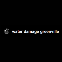 water damage greenville