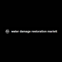 water damage restoration mariett