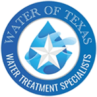 Water of Texas
