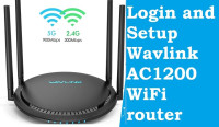 Wifi.wavlink.com: Find or Reset Your Wi-Fi Password