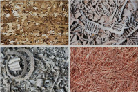 Aluminium scrap buyer in UAE