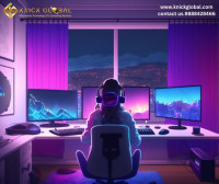 Knick Global | Game Development Company