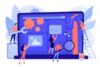website maintenance services india