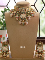 Bridal Rajputi Jewellery