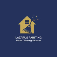 Lazarus painting and cleaning