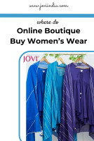 JOVI India Plus Size Wholesale Women's Wear: Style Without Compromise
