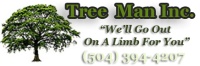 Tree Man Inc.