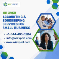 Wizxpert Reliable Bookkeeping & Financial Tracking