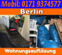 Wohnungsauflösungsdienst Berlin