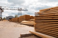Wooden Pallet Supplier