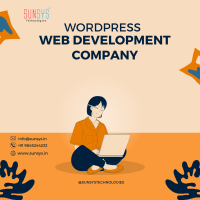 Wordpress website development company