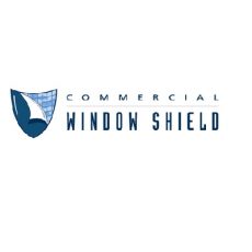 Commercial Window Shield