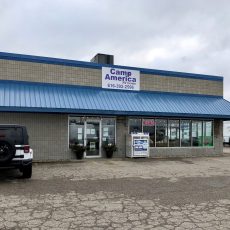 Camp America RV Center
